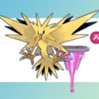 Pokémon Go'da Dynamax Zapdos'u yenmek için zayıf yönler ve tavsiyeler Creo Gaming