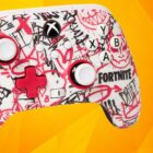 Sınırlı promosyonda 100 €'dan düşük fiyata Fortnite Xbox kumandası Creo Gaming