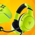 59,99 $ 'lık kasklı Xbox için Gaming Razer Pack Creo Gaming