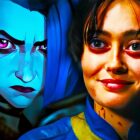 Ella Purnell bir sonraki League of Legends şovları için geri döndü? Creo Gaming