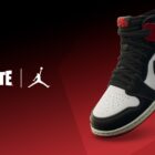Fortnite sızıntıları Nike Air Jordan ile bir işbirliği duyurdu Creo Gaming