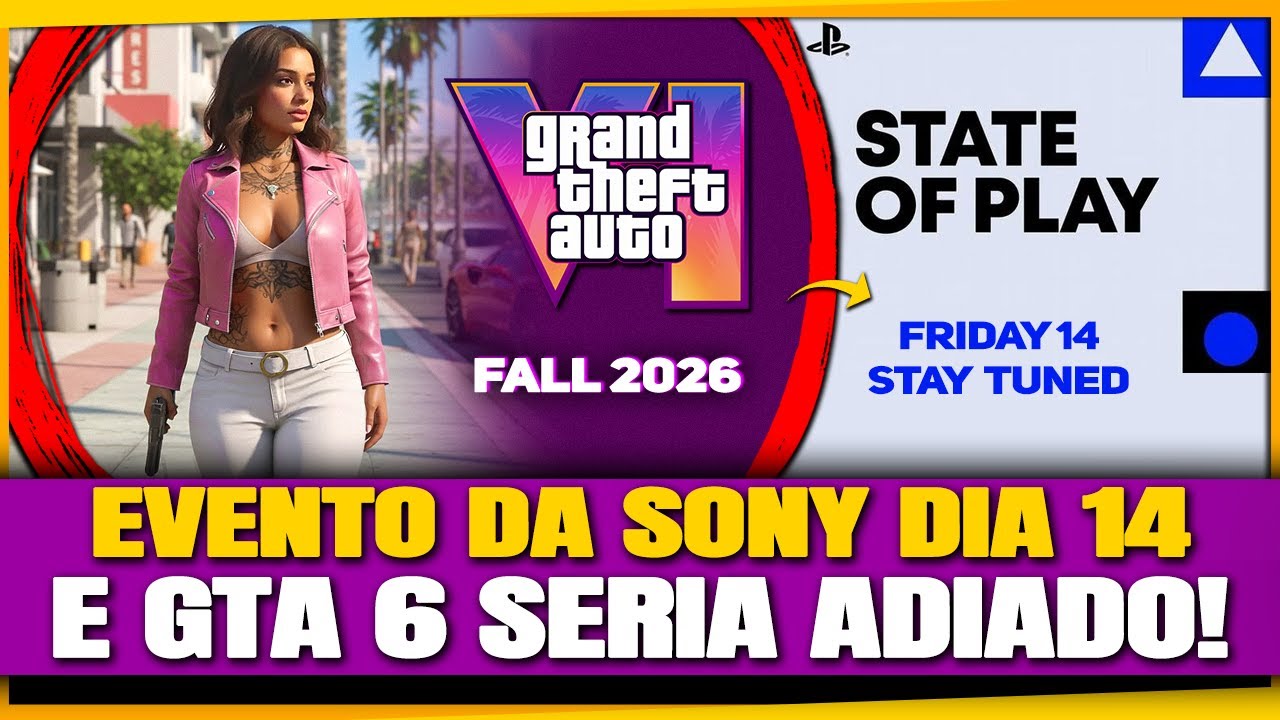 GTA 6 2026 Sonuna Kadar Ertelendi Bug N Vahiy Ve Ok Daha Fazlas GTA 6 2026 Sonuna Kadar Ertelendi Bugun Vahiy Ve Cok 