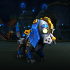 World of Warcraft'ta Tock Le Cococker Spaniel'i keşfedin Creo Gaming