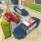 En iyi minijeu'ya geri dön! Hırsızlara Karşı Polis - GTA 5 Çevrimiçi Creo Gaming