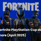 Fortnite: PlayStation Cup'ın Detayları Nisan 2025 Creo Gaming