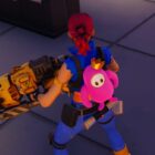 Fortnite'de lazer patlama plazması ile mineral örnekleri toplayın Creo Gaming