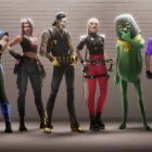 Fortnite'deki oyuncuların tükenmişliği: Bölüm 6 Sezon 2 Creo Gaming
