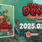 Foster Mayhem: İngilizce desteği ile Asya'da Switch'te Fiziksel Gezi Creo Gaming