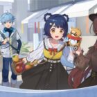 Genshin Impact Londra'da geçici bir dükkan açıyor Creo Gaming