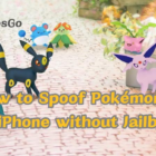 Jailbreak olmadan iPhone'da Pokémon Git Nasıl Simüle Edilir Creo Gaming