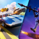 Yeni bir kozmetik araç, şaşırtıcı bir böcekle Fortnite'a geliyor Creo Gaming