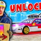 GTA 5'te kilidini açtığım bu GTA VI arabasını keşfedin! Creo Gaming