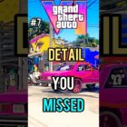 GTA 6'nın detayları: Neyi kaçırdığınız! Creo Gaming