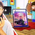 Herobrine GTA 6'da Canavarlar Okulu'nda keşfedildi! (Reaksiyon) Creo Gaming