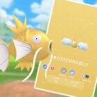 Pokémon Go'da Büyüyen Etkinlik sırasında parlak bir Magikarp alın Creo Gaming