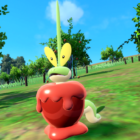 Pokémon Go'da Diplin ve Hidraple henüz Creo Gaming