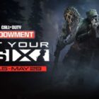 All Code için Ödüller Altı Etkinliğinizi Black Ops 6 ve Warzone'da aldı Creo Gaming