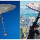 Fortnite'deki Ölüm Yıldızı Şemsiyesi Al Creo Gaming