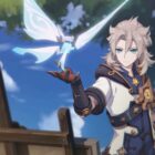 Genshin Impact'ta Albedo ve Rhinedottir kreasyonları Creo Gaming