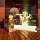 Lego Fortnite Odyssey'de ipek kumaş alın Creo Gaming