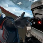 Battlefront II hakim, Fortnite Star Wars Evreninde Parlamak için Mücadele ediyor Creo Gaming