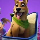 Fortnite'de Hayvan Arkadaşları: Patente Köpekler ve Kaplumbağalar Creo Gaming