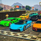 GTA 5'in en yoğun turnuvası Online: Mücadeleye Hazır mı? Creo Gaming