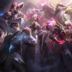 Lol Patch 25.17'deki En İyi Orman Şampiyonları Creo Gaming