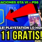 11 Ücretsiz Oyun ŞİMDİ DÜŞÜNMEYİN 🔥 GTA VI ve PS6 hakkında özel bilgiler 😱🎮 Creo Gaming