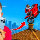 GTA 5'teki en çılgın tiktok dublörlerini çoğaltın! 🎥🔥 Creo Gaming