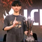 Genç LCP yıldızı Hongq, CTBC uçan istiridye ile dünyalara parlıyor Creo Gaming