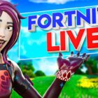 🔴 FORTNITE AKIŞI: Başarısız olursam yüzüm ortaya çıkar! Creo Gaming