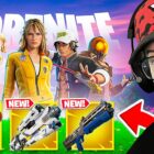 🔴 CANLI! FORTNITE Bölüm 7, Sezon 1'de kazanın! Creo Gaming