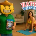 GTA 6 oynamak mı yoksa María ile eğlenmek mi? Happy Wheels'ı keşfedin! Creo Gaming