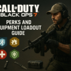 Call of Duty: Black Ops 7: Yeni yetenekleri ve sürprizleri keşfedin! Gamers logo
