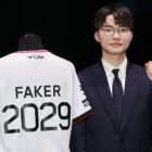 Faker, T1 ile olan sözleşmesini 2029'a kadar uzattı: tamamlanmamış bir mükemmellik arayışı. Faker On T1 Extension Through 2029: “I Still Have A Lot To Learn And Grow”