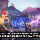 4 Ways to Fix the "Launch Error Please Close Interception Before Starting the Game" Fortnite Error