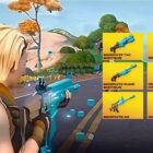 Fortnite is bringing back fan-favorite weapons from Chapter 3