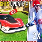 GTA 5: 2 DLC arabalarında yeni etkinlik haftası, kar ve Noel şenlikleri! 