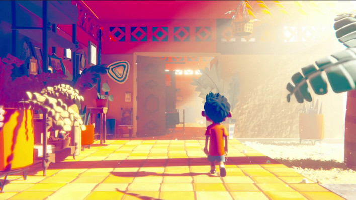 Sopa Is A Stunning, Art-Driven Adventure Full of Heart and Memory