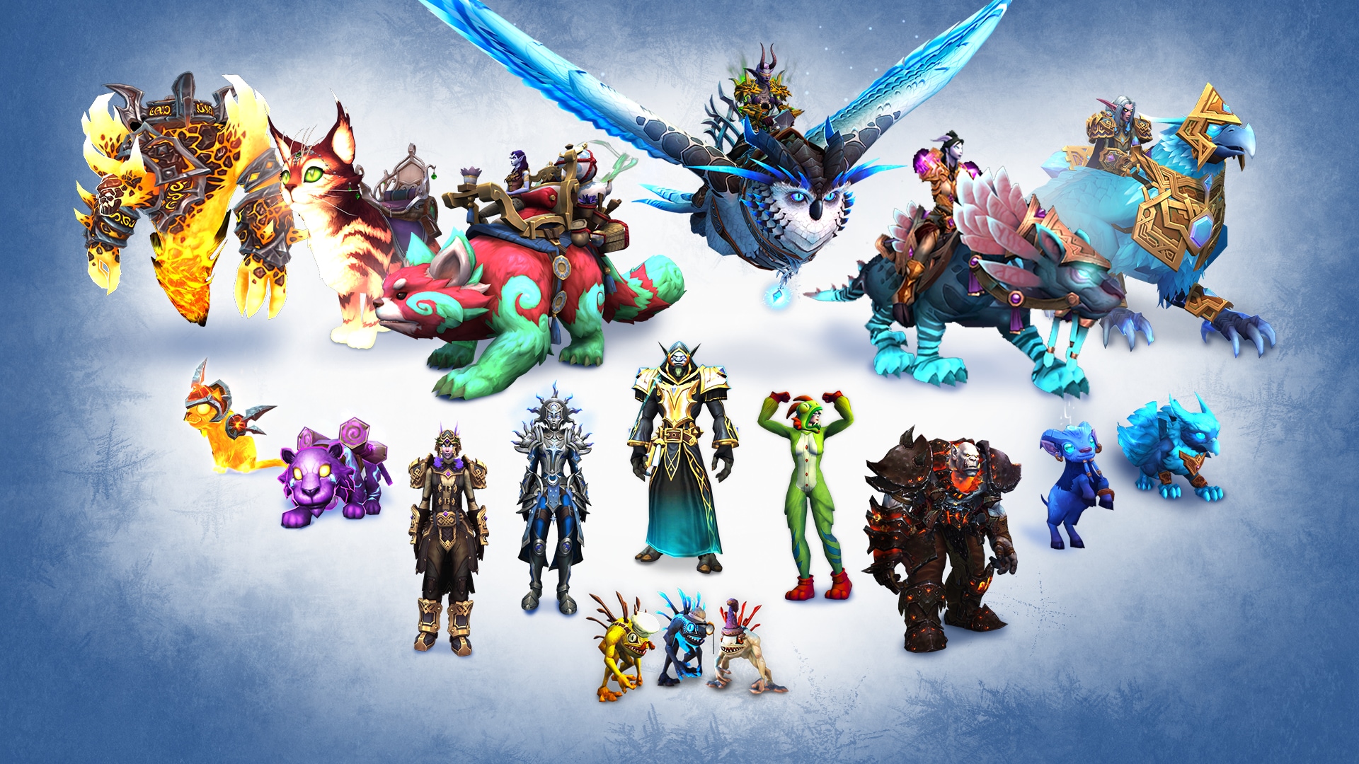 Gear Up for the Holidays with Big Savings! — content-news.community.world-of-warcraft-beta — Blizzard News