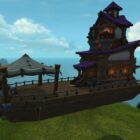 WoW Player Houses Are Now Officially Allowed To Fly