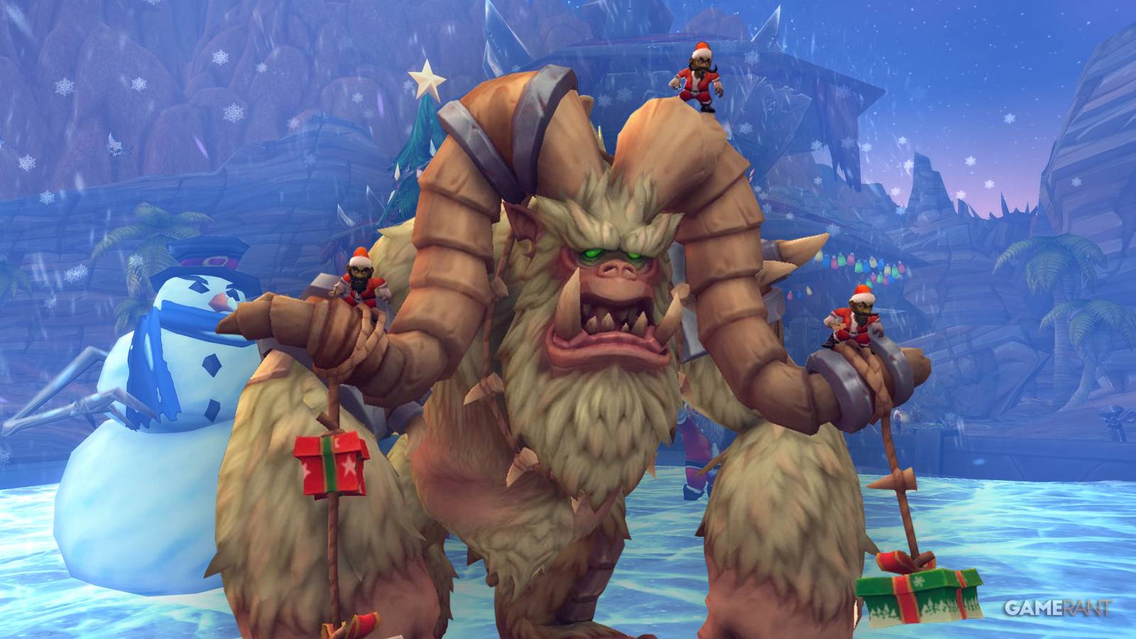 World of Warcraft's Feast of Winter Veil 2025 Is a Little Disappointing, But There's Still a Glimmer of Hope