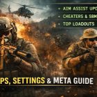 Call of Duty: Black Ops 7: Inside, hayranların heyecan duyduğu ortamları ve trendleri ortaya koyuyor. U4gm Call of Duty: Black Ops 7 – Internal Trends, Settings, and Loadouts