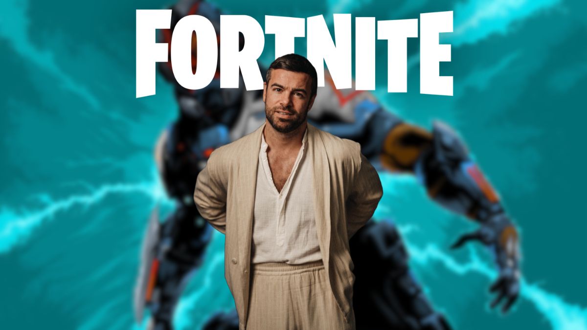 Fortnite Ben Starr The Visitor