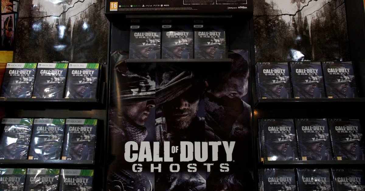 Jeffrey Epstein Wanted a Stake in Call of Duty Publisher — Report