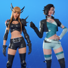 Magik ve Luna Snow: Fortnite'ta bunların kilidi nasıl açılır ve gelecek sürprizler! How to get Magik and Luna Snow in Fortnite