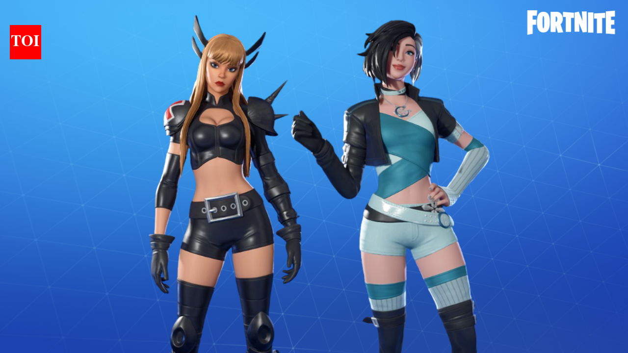 How to get Magik and Luna Snow in Fortnite