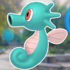 Is Horsea shiny in Pokémon Go?