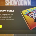 Fortnite: Slapperoni Pizza geri döndü ve bu oyundaki her şeyi değiştiriyor! Fortnite Slapperoni Pizza Unvaulted - Huge Heals Unlocked